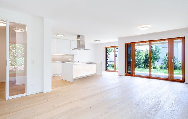 Lakeside Residence - Exklusive Gartenwohnung am See